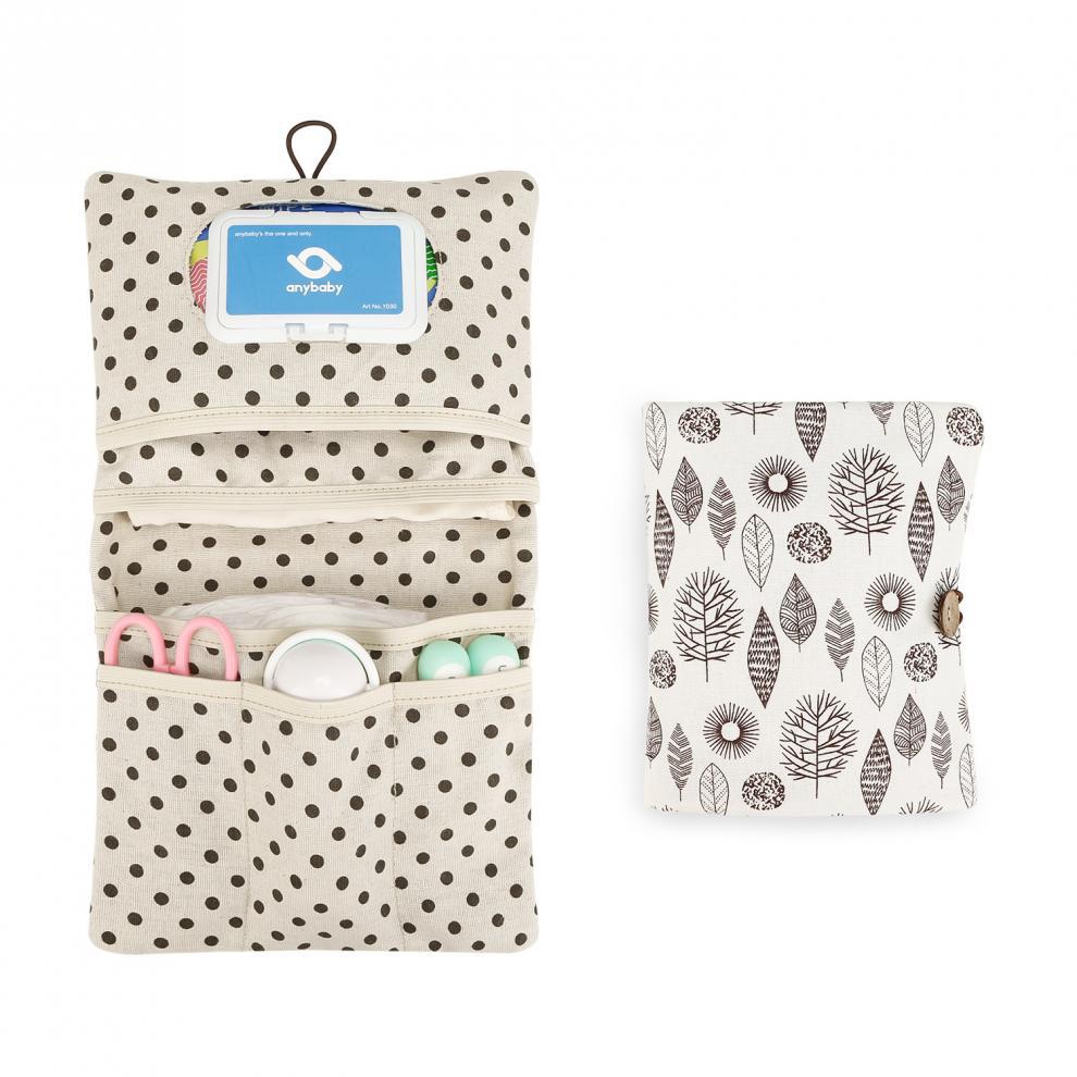 Baby Nursery Storage - Tas Penyimpanan Popok Bayi Tahan Air