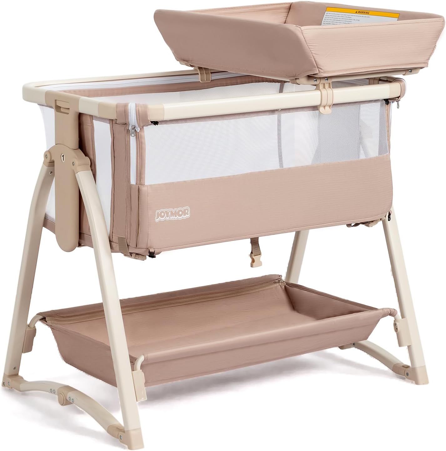 Bassinet Bedside Sleeper - Tempat Tidur Bayi, 5 in 1