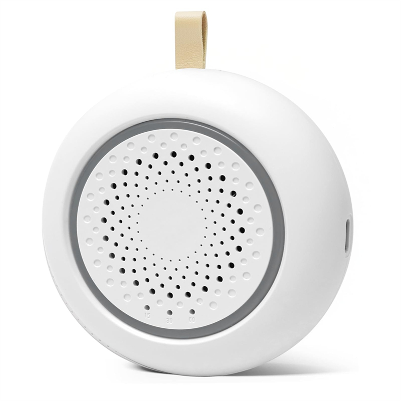 Baby Sound Machine White - Mesin Suara White Noise A38T Hatch