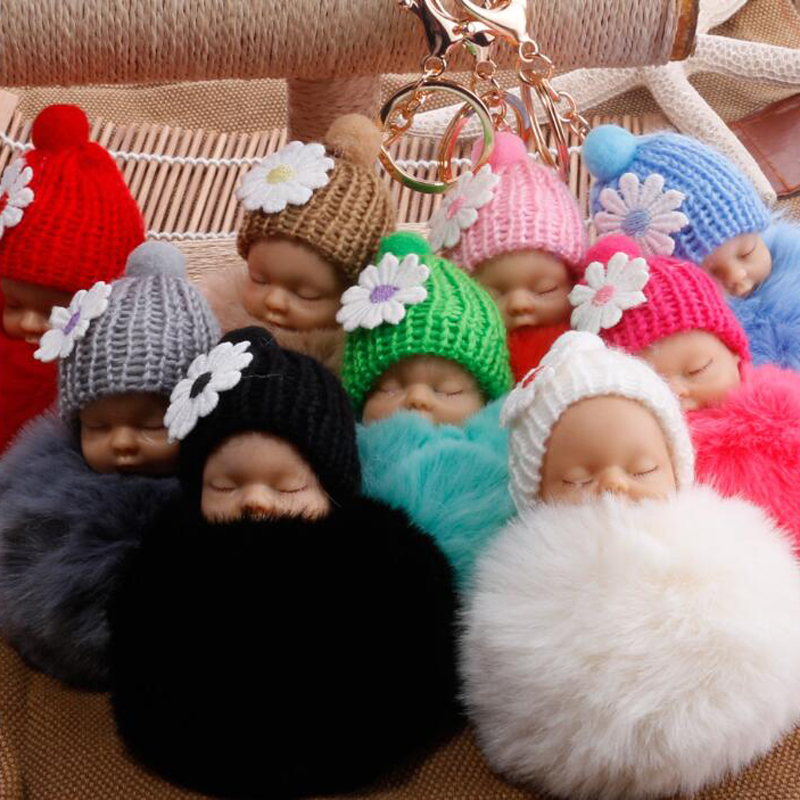 Baby Nursery Dolls - Boneka Flush bayi anak perempuan lucu