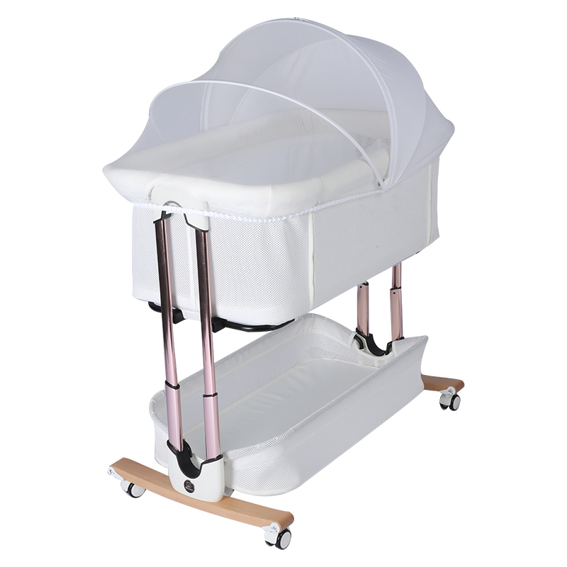Bassinet Bedside Sleeper - Promo Terbatas: Ayunan Bayi Samping Tempat