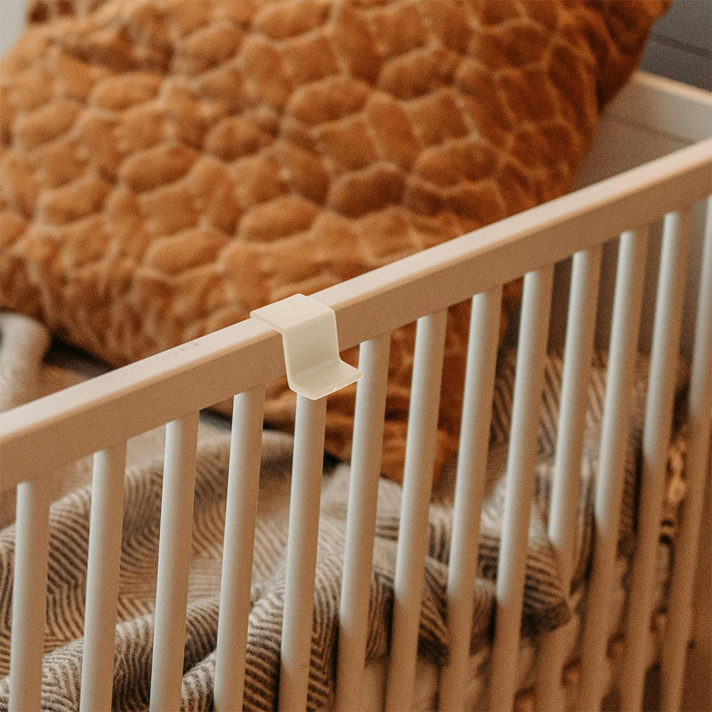 Baby Nursery Hooks - 20Pcs Set Aksesoris Tempat Tidur Bayi,