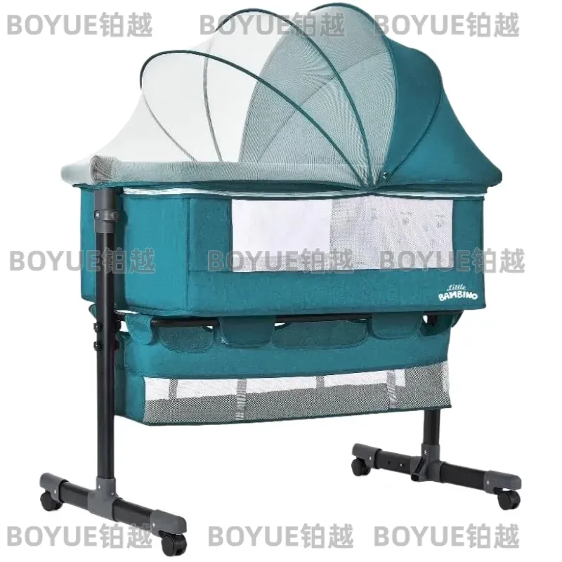 Bassinet Bedside Sleeper - Tempat Tidur Bayi 3 in 1