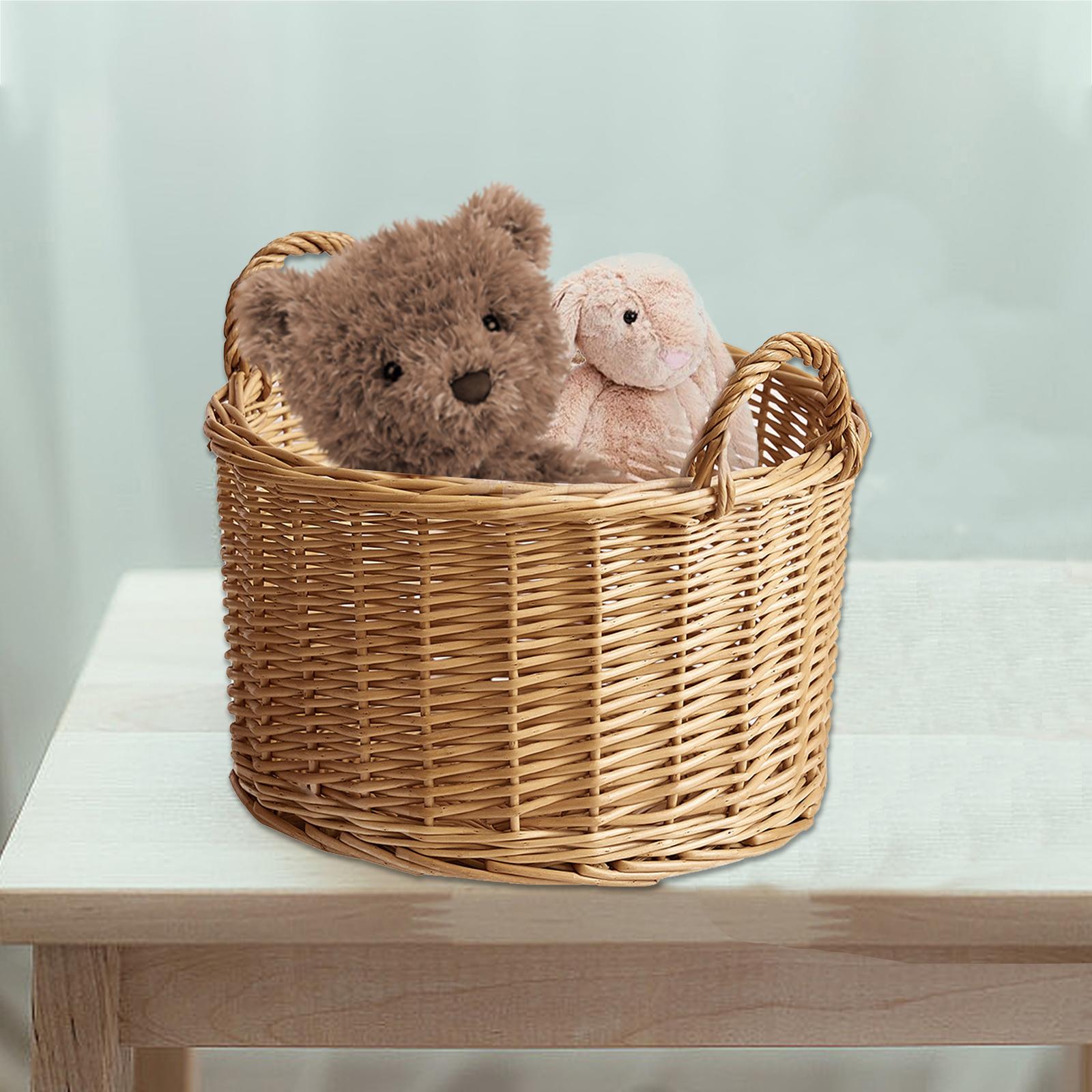 Baby Nursery Storage - Keranjang Penyimpanan Pakaian, Keranjang Pakaian Bayi