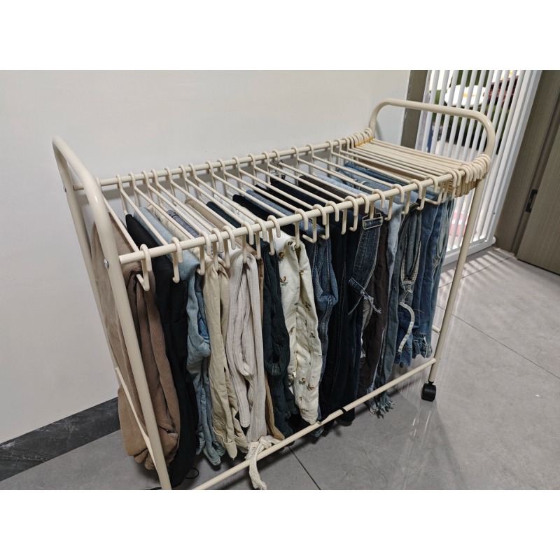 Baby Nursery Hooks - Organizer Pakaian Bayi yang Dapat Disesuaikan