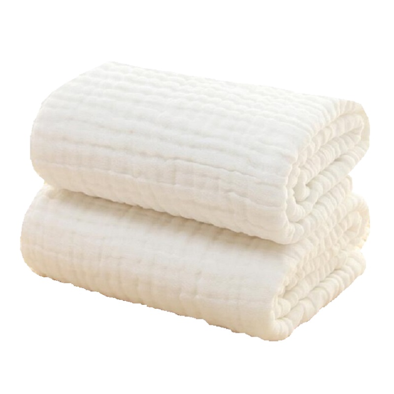 Swaddle Blanket Muslin - Selimut Muslin Bayi 100% Katun Lembut