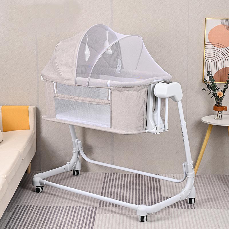 Bassinet Bedside Sleeper - Tempat Tidur Bayi Samping Tempat Tidur