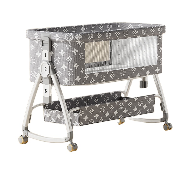 Bassinet Bedside Sleeper - Tempat Tidur Bayi 3 in 1,
