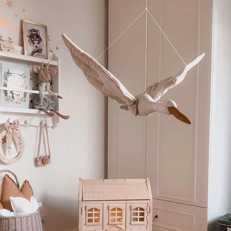 Baby Nursery Dolls - Dekorasi Kamar Bayi Perempuan Baru, Hiasan