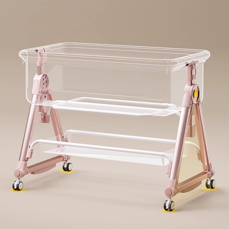 Tempat Tidur Bayi, Portabel, D - Bassinet Bedside Sleeper ulasan dan harga