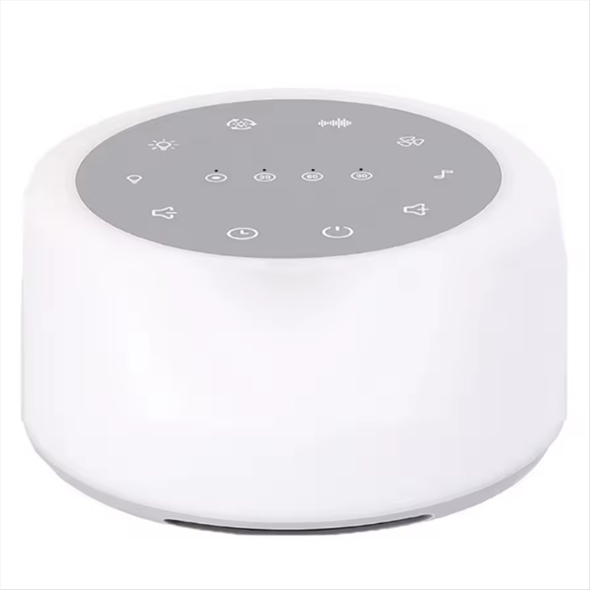 Mesin Suara Tidur Portabel M85 - Baby Sound Machine White ulasan dan harga