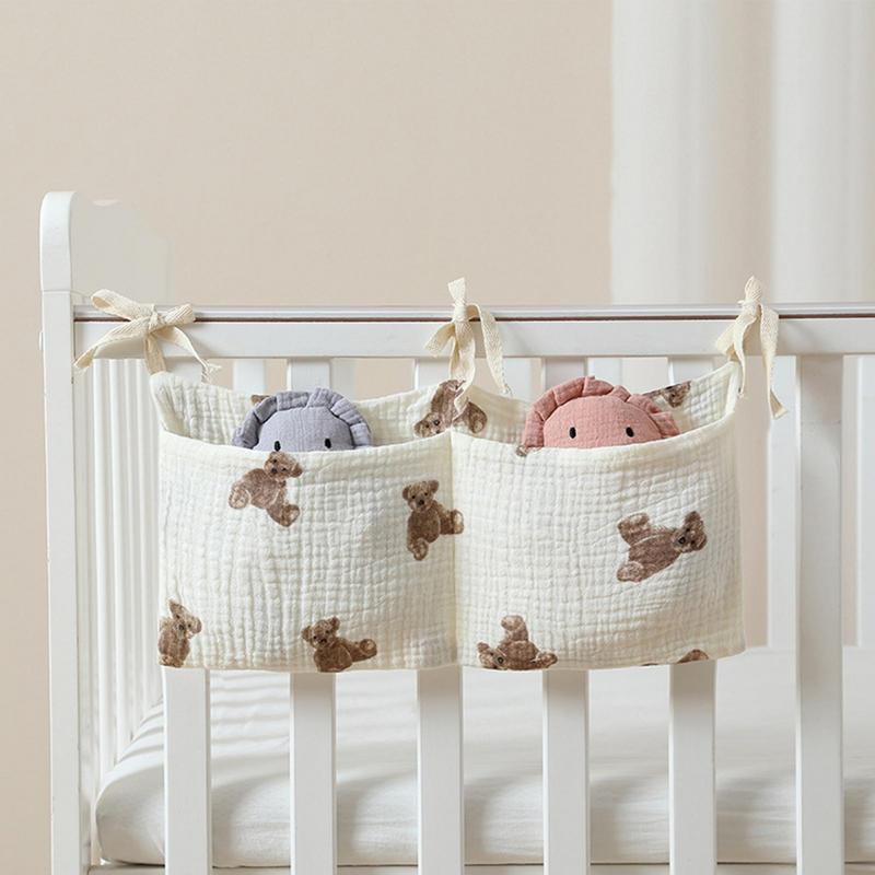 Tas penyimpanan tempat tidur b - Baby Nursery Storage ulasan dan harga