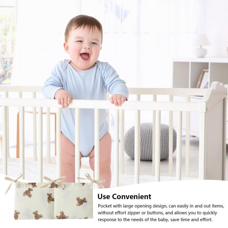Tas penyimpanan tempat tidur b - Baby Nursery Storage ulasan dan harga