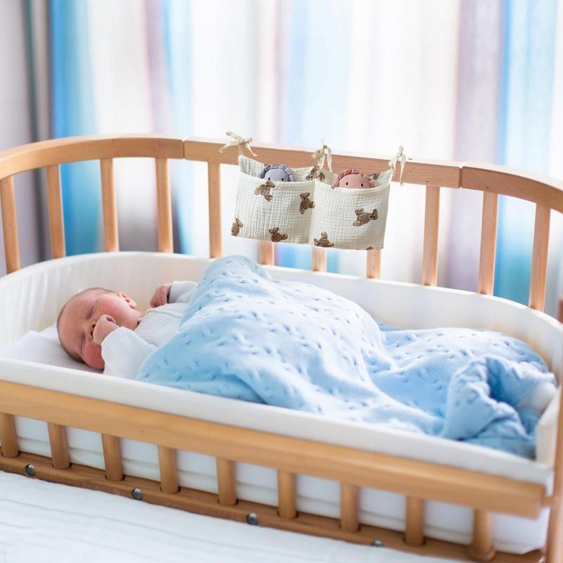 Tas penyimpanan tempat tidur b - Baby Nursery Storage ulasan dan harga