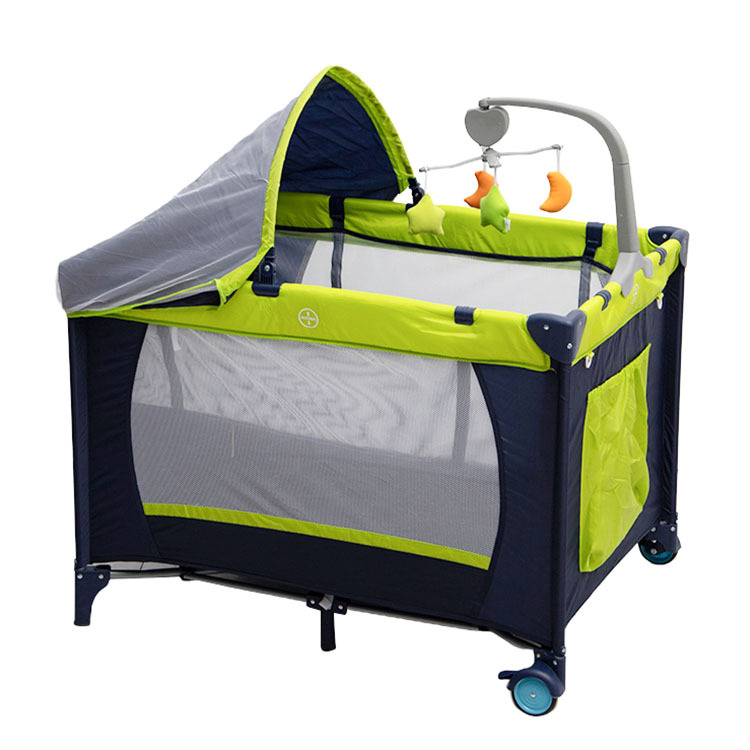 Tempat Tidur Bayi Lipat di Sam - Bassinet Bedside Sleeper ulasan dan harga