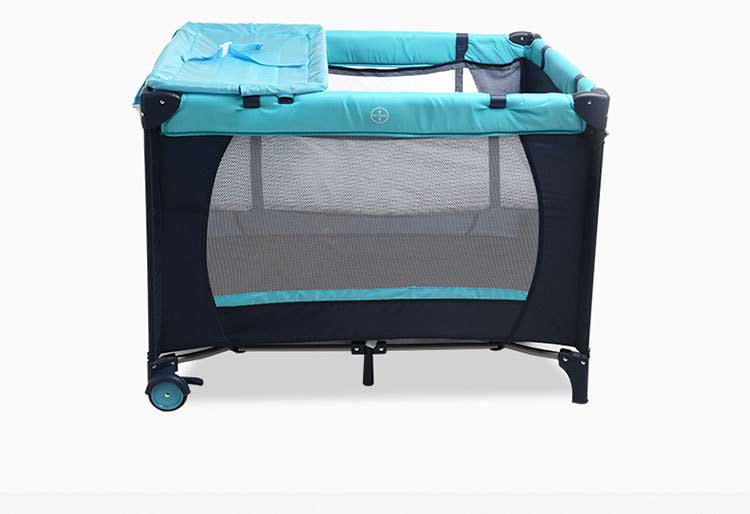 Tempat Tidur Bayi Lipat di Sam - Bassinet Bedside Sleeper ulasan dan harga