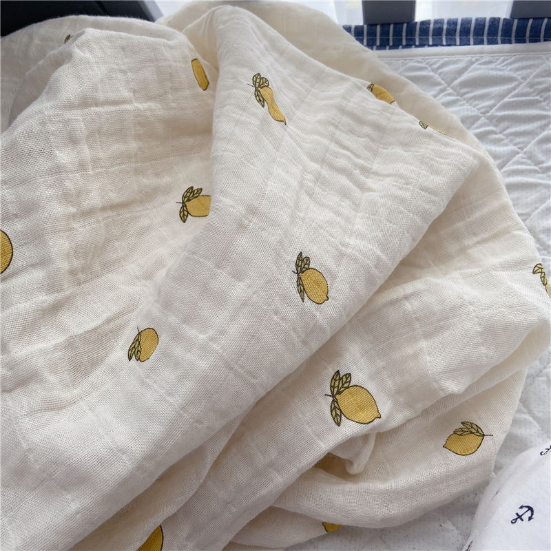 Selimut katun pembungkus bayi  - Swaddle Blanket Muslin ulasan dan harga