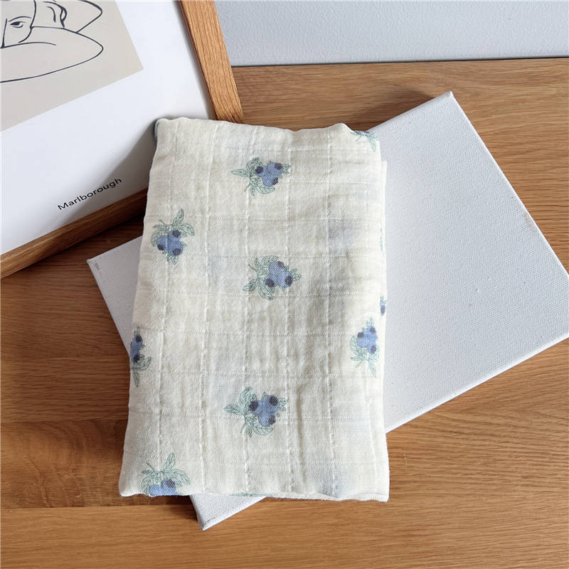 Selimut katun pembungkus bayi  - Swaddle Blanket Muslin ulasan dan harga