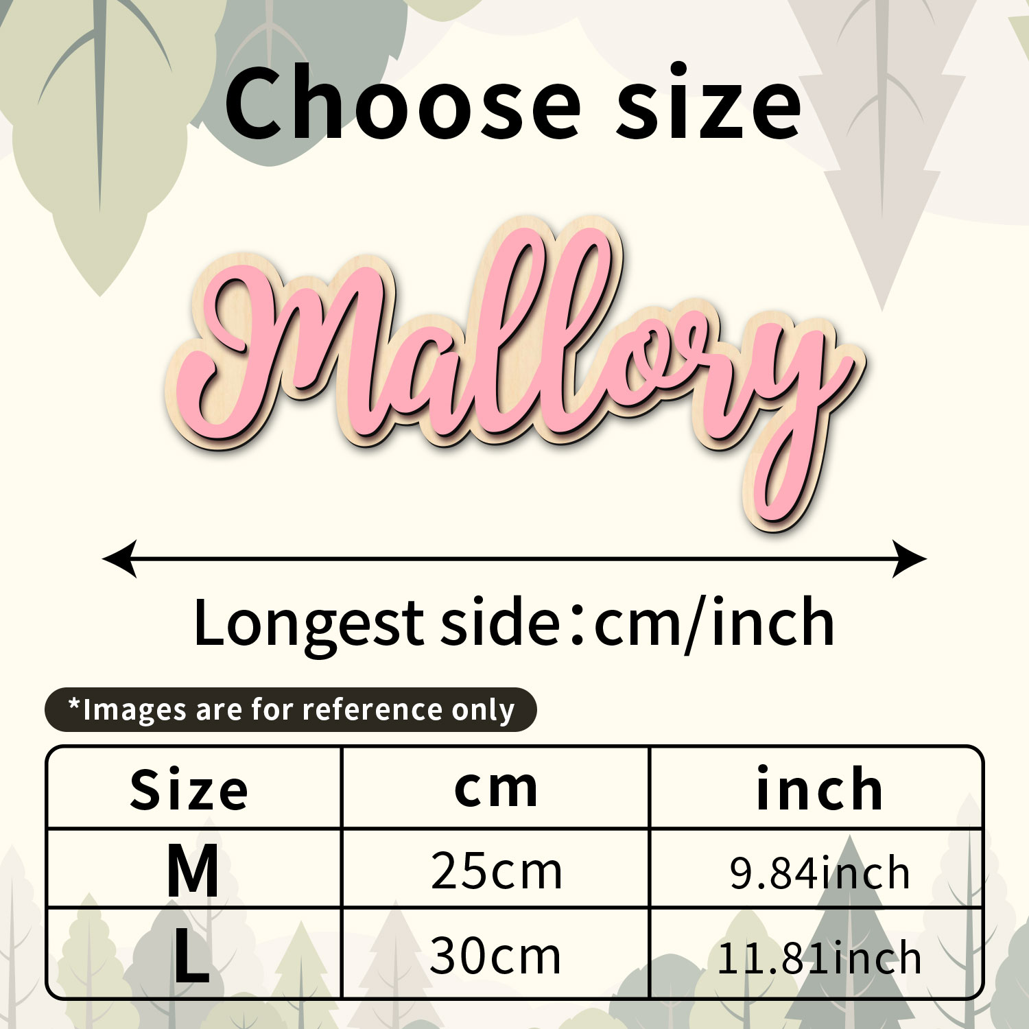 1 Tag Nama Kayu Dua Lapis yang - Baby Nursery Decor Boy ulasan dan harga