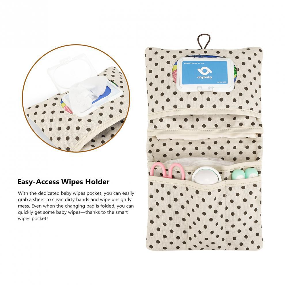 Tas Penyimpanan Popok Bayi Tah - Baby Nursery Storage ulasan dan harga