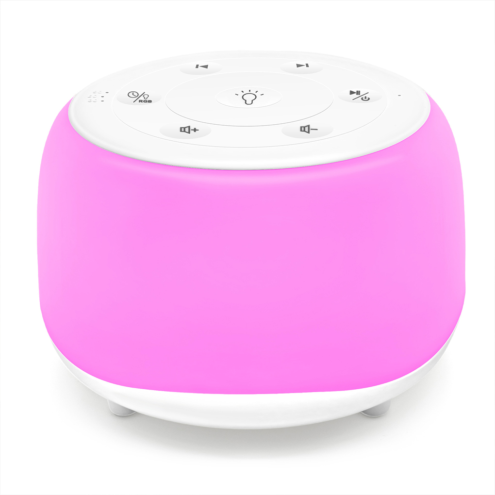 Mesin Kebisingan Putih Desktop - Baby Sound Machine White ulasan dan harga