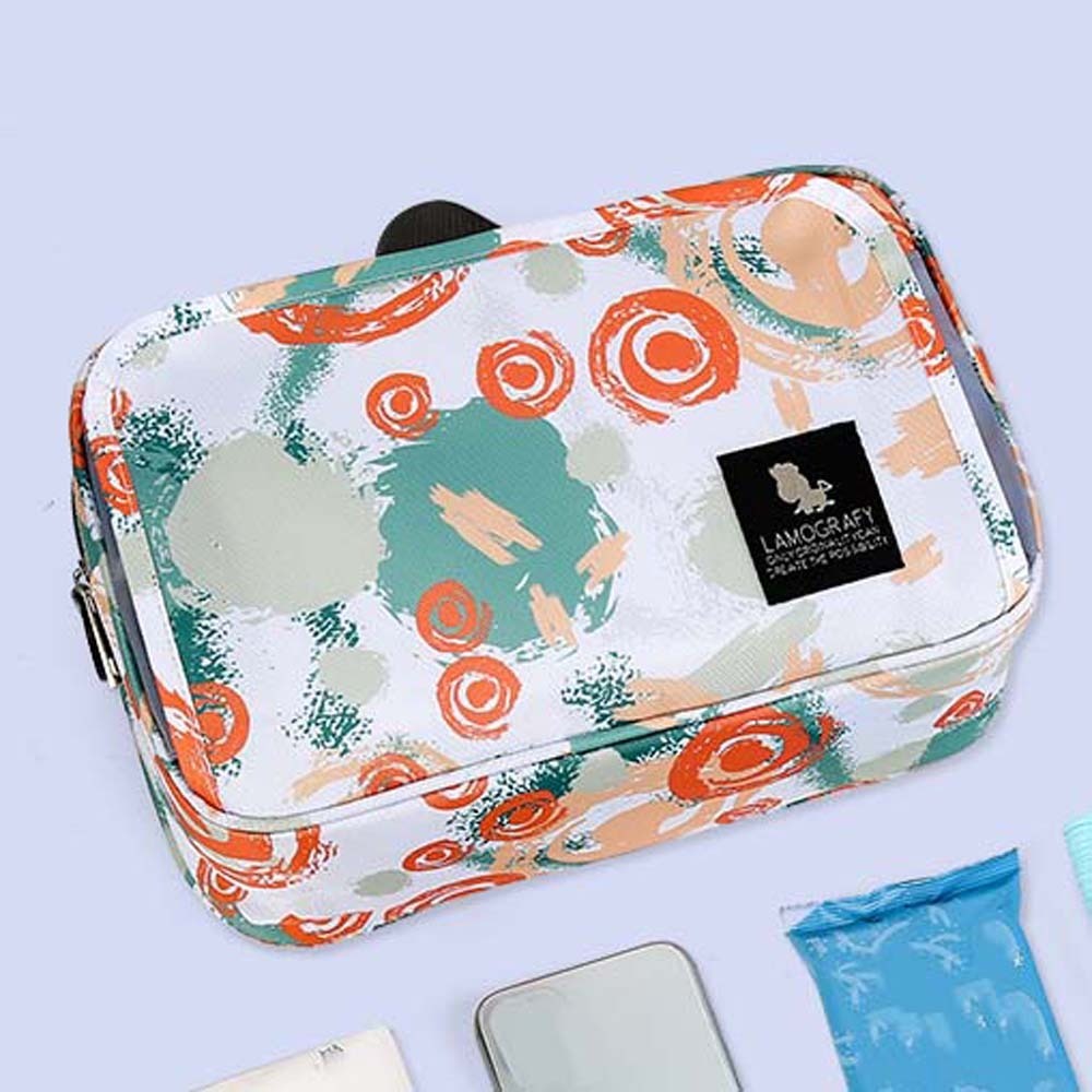 Tas Penyimpanan Popok Lembut K - Baby Nursery Storage ulasan dan harga