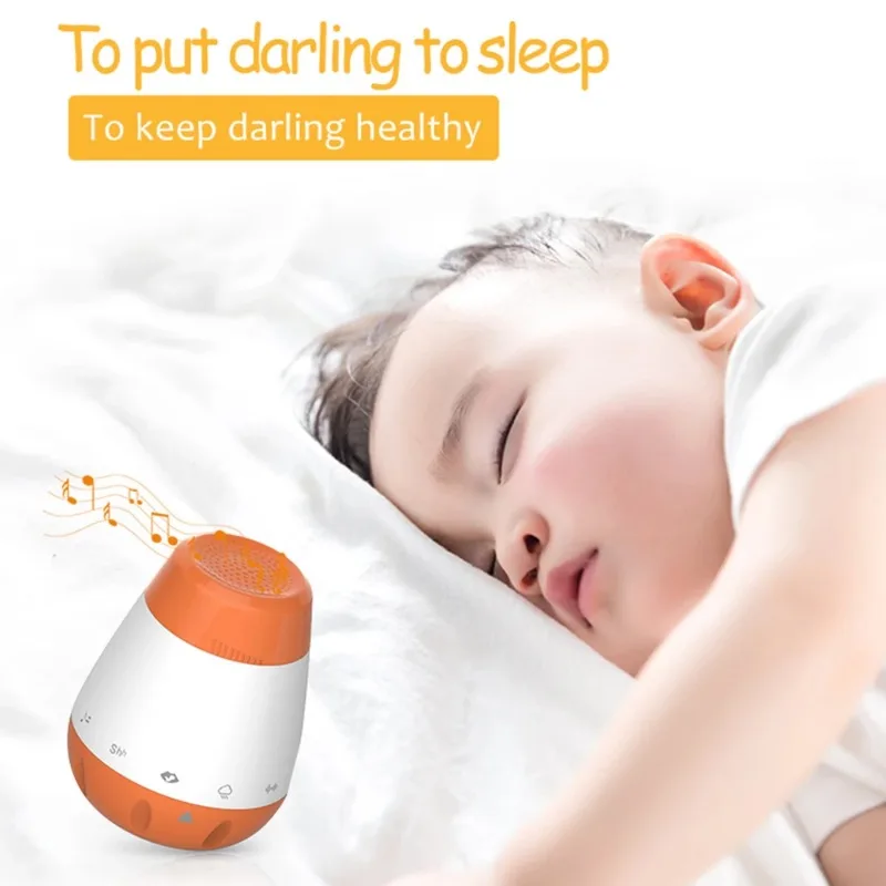 Mesin kebisingan putih bayi, G - Baby Sound Machine White ulasan dan harga
