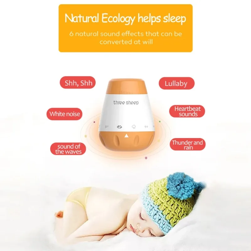 Mesin kebisingan putih bayi, G - Baby Sound Machine White ulasan dan harga