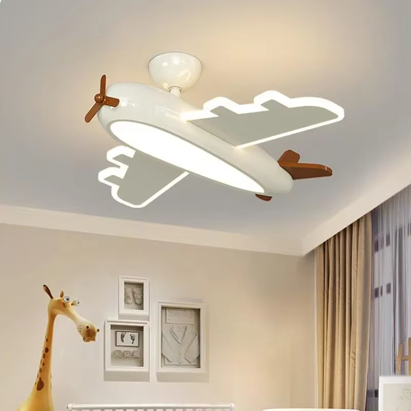 Lampu Langit-langit Pesawat Ka - Baby Nursery Decor Boy ulasan dan harga