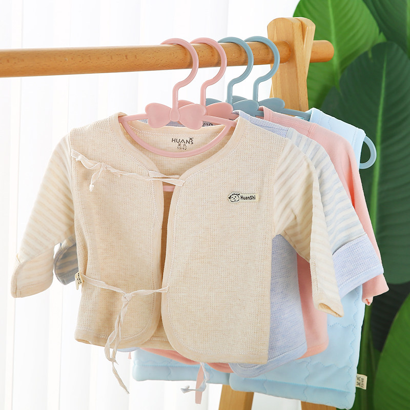 Gantungan Baju Bayi Plastik PP - Baby Nursery Hooks ulasan dan harga