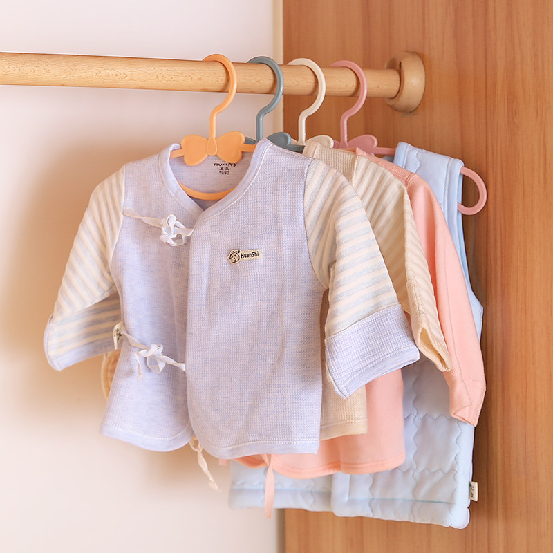 Gantungan Baju Bayi Plastik PP - Baby Nursery Hooks ulasan dan harga