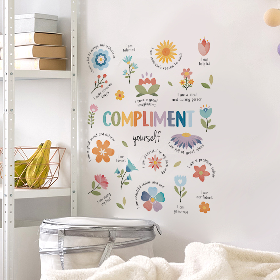 Stiker Dinding Cat Air Kutipan - Baby Nursery Package ulasan dan harga