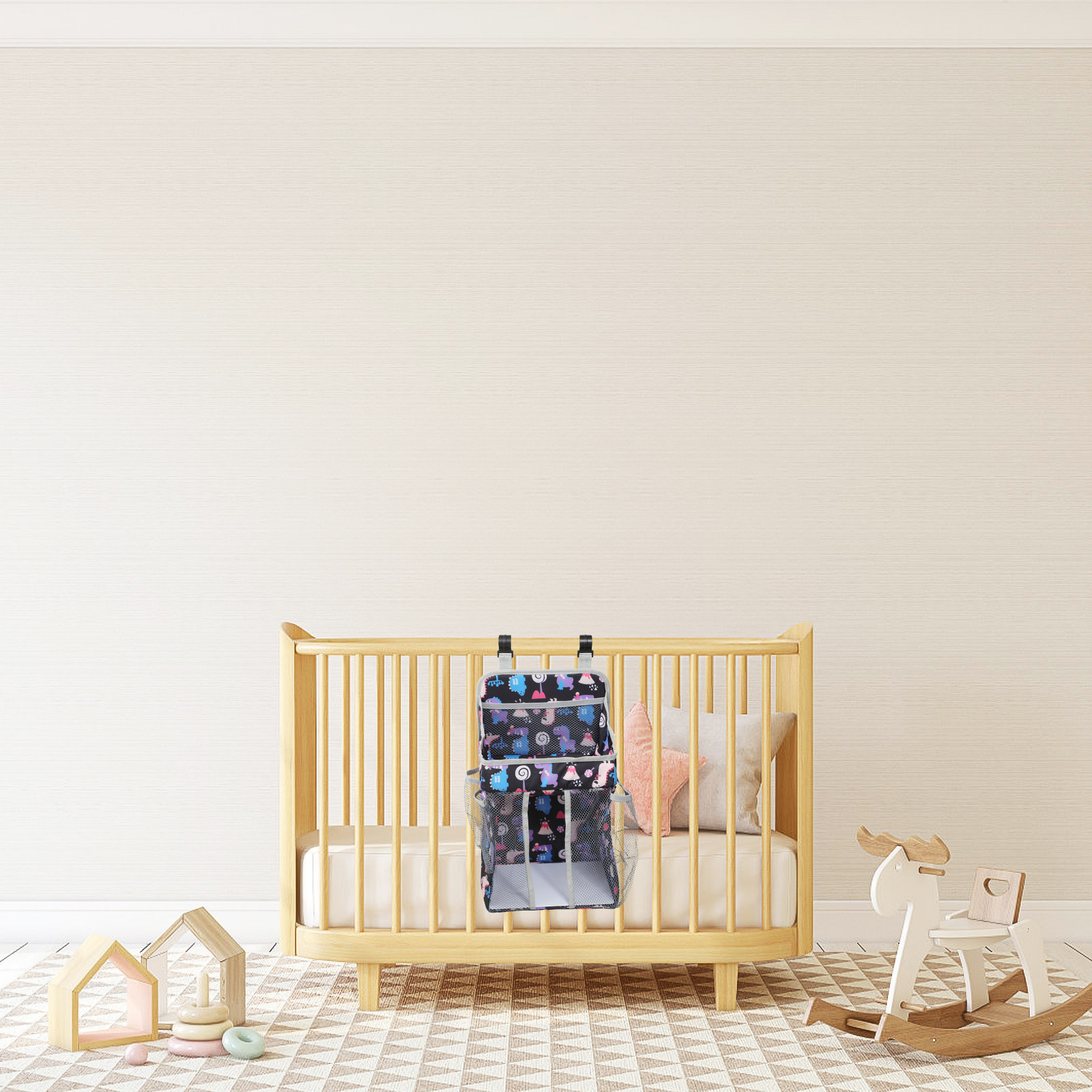 Tas Popok Penyimpanan Perlengk - Baby Nursery Package ulasan dan harga