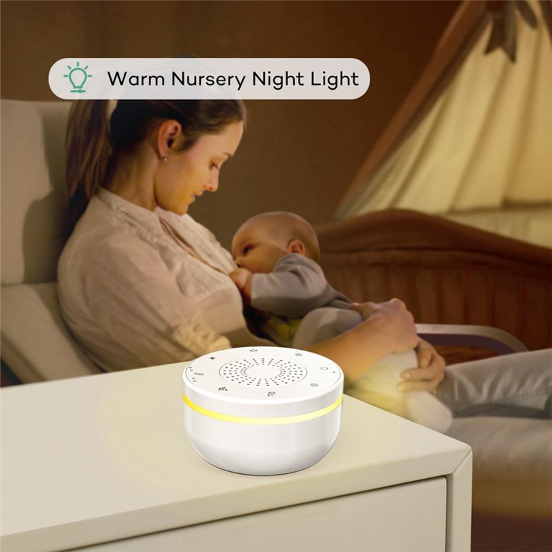 ABXF-Sleep White Noise Mesin S - Baby Sound Machine White ulasan dan harga