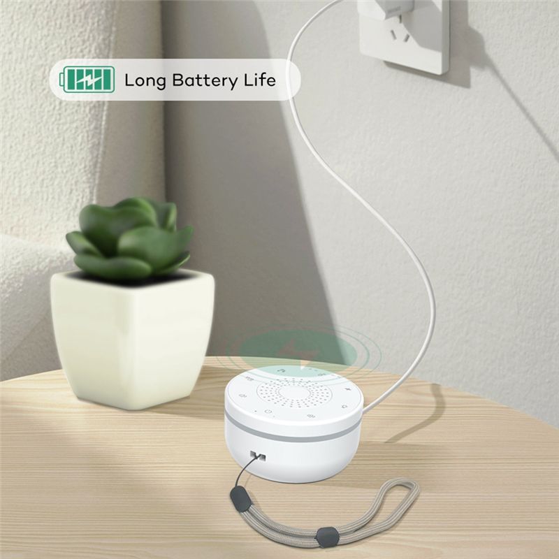 ABXF-Sleep White Noise Mesin S - Baby Sound Machine White ulasan dan harga