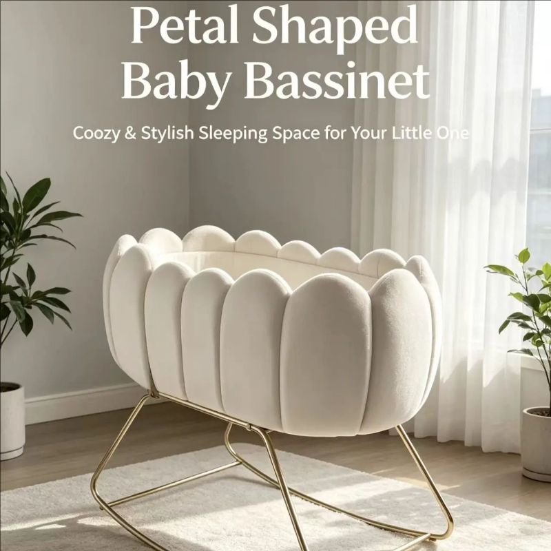 Tempat Tidur Bayi Baru Lahir,  - Bassinet Bedside Sleeper ulasan dan harga