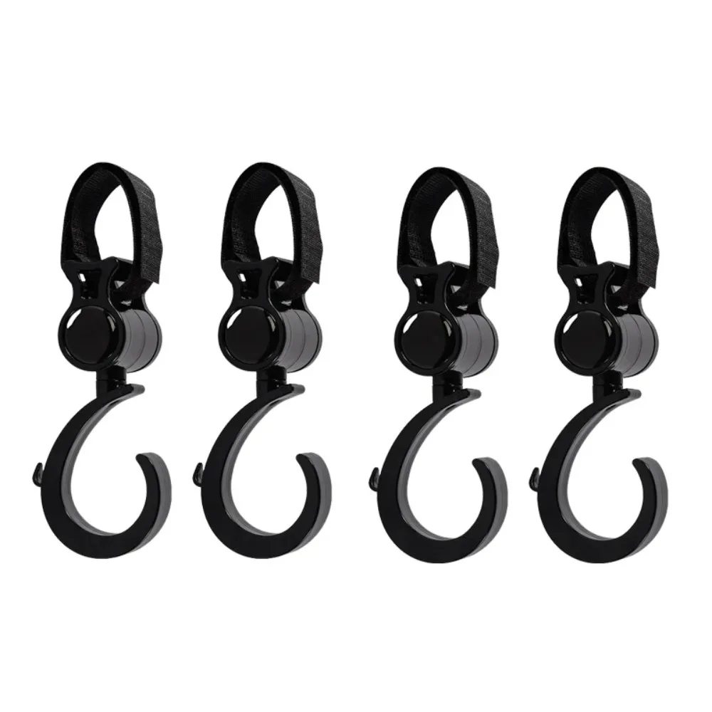 1-12 Buah Kait Kereta Dorong B - Baby Nursery Hooks ulasan dan harga
