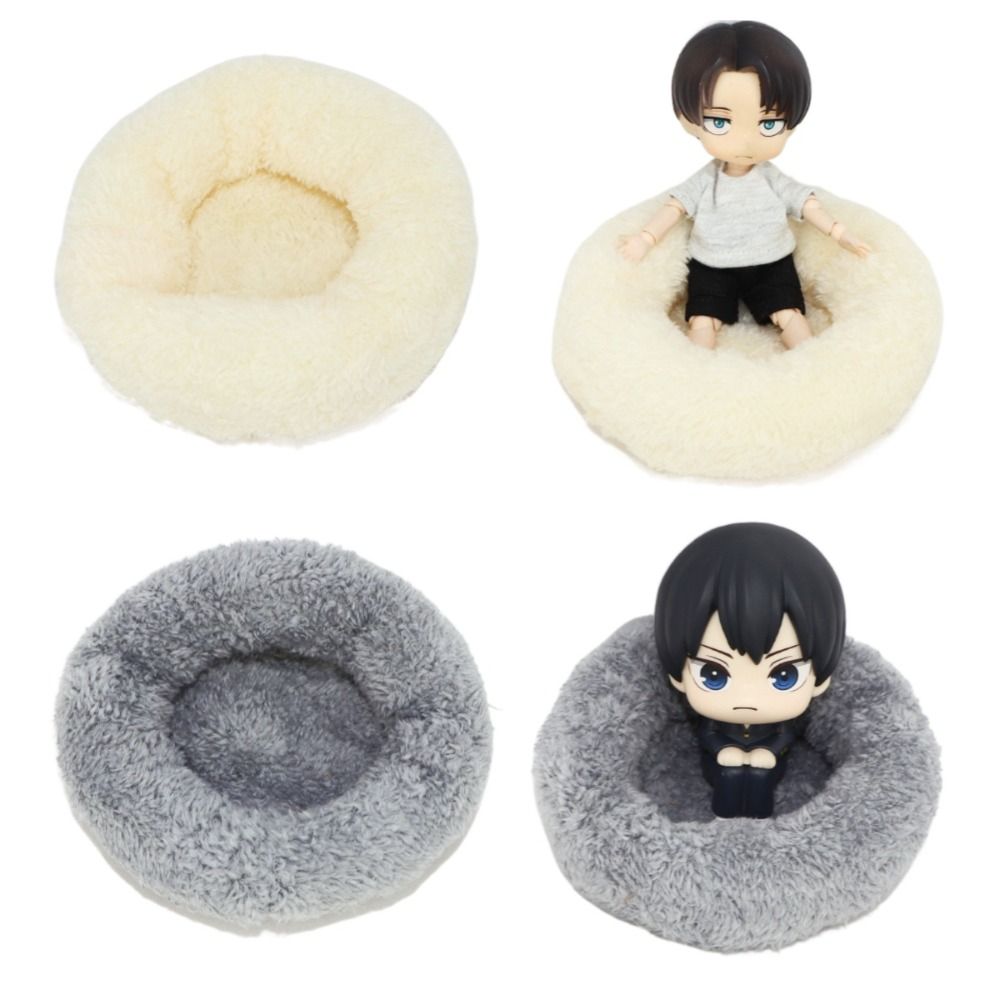 Boneka Sofa malas 12 poin bjd  - Baby Nursery Dolls ulasan dan harga