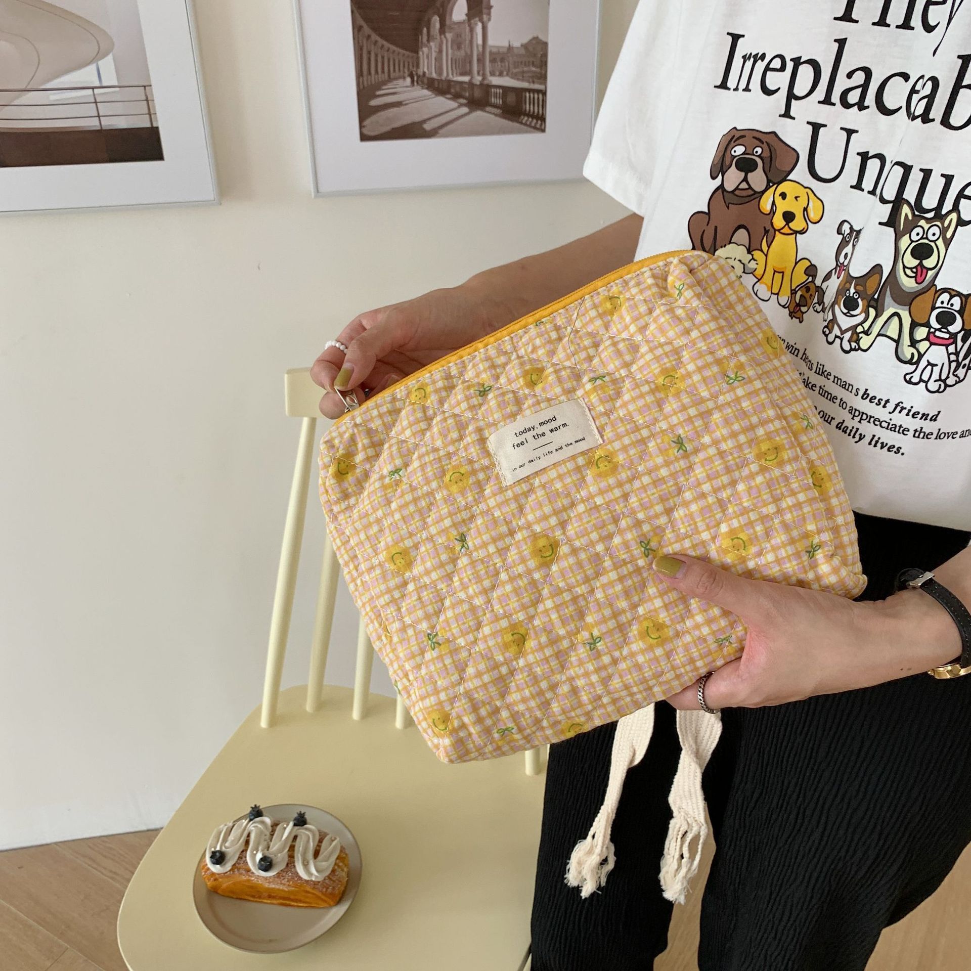 Tas popok bayi tas popok cetak - Baby Nursery Storage ulasan dan harga