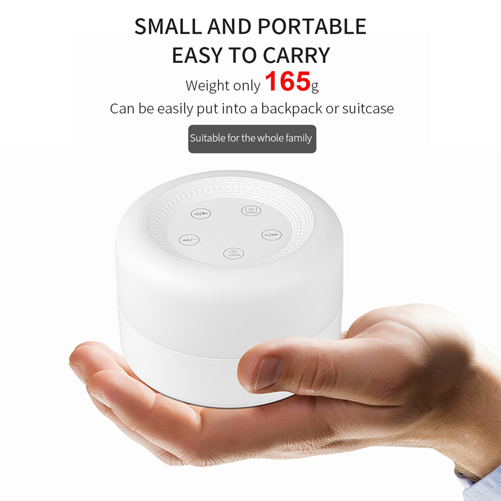 Mesin Kebisingan Putih Bayi Pe - Baby Sound Machine White ulasan dan harga