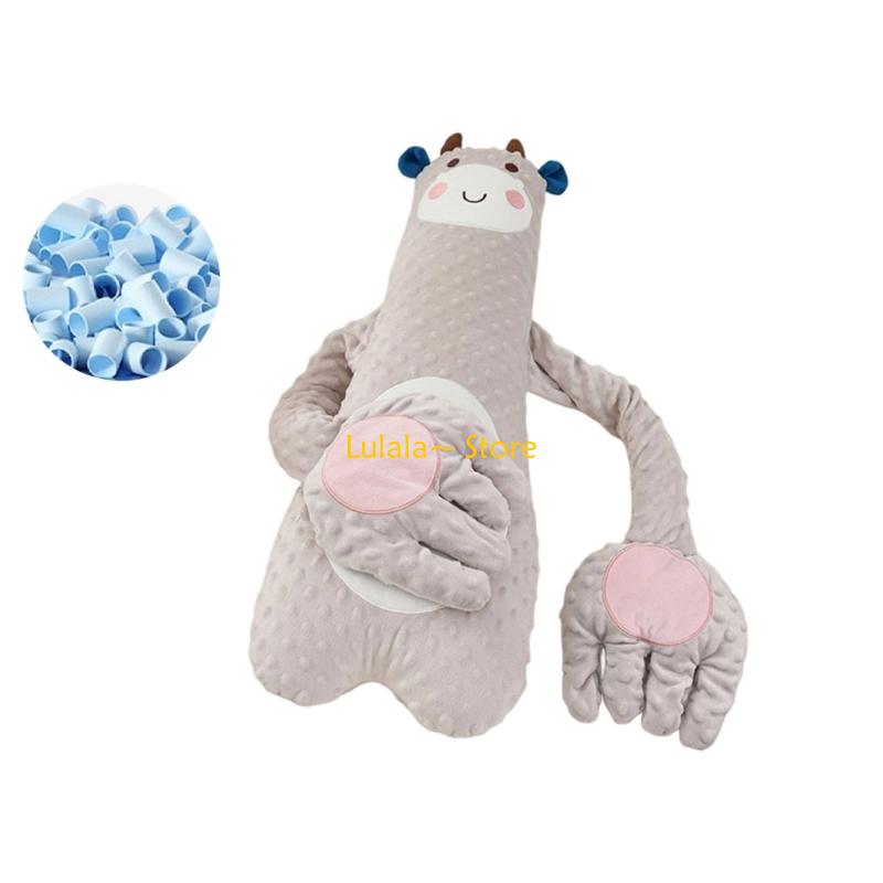 Y4QA Mainan Tidur Bayi Kartun  - Baby Nursery Dolls ulasan dan harga