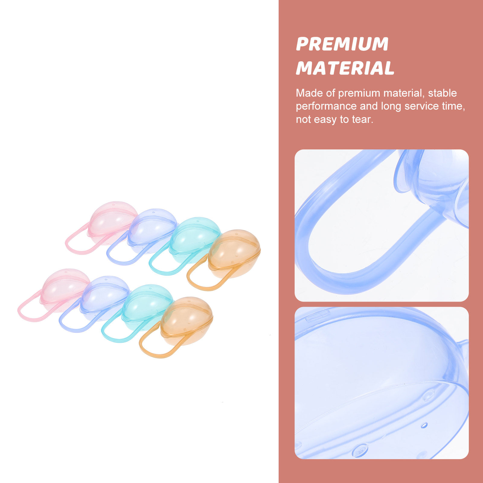 8 Buah Kotak Penyimpanan Empen - Baby Nursery Storage ulasan dan harga