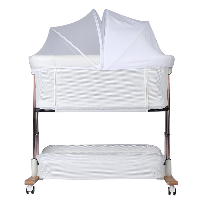 Promo Terbatas: Ayunan Bayi Sa - Bassinet Bedside Sleeper ulasan dan harga