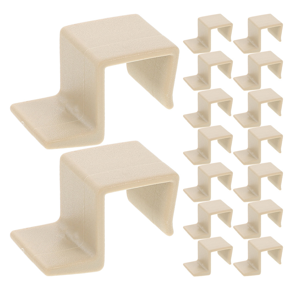20Pcs Set Aksesoris Tempat Tid - Baby Nursery Hooks ulasan dan harga
