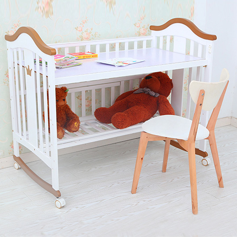 Set Perabot Anak Purorigin Mul - Bassinet Bedside Sleeper ulasan dan harga