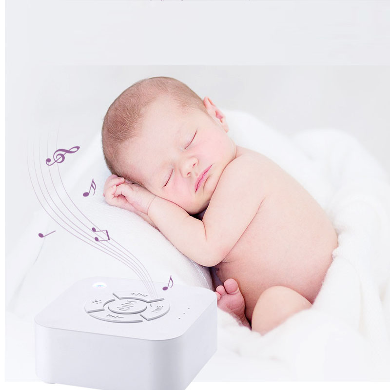 Mesin kebisingan putih USB, me - Baby Sound Machine White ulasan dan harga