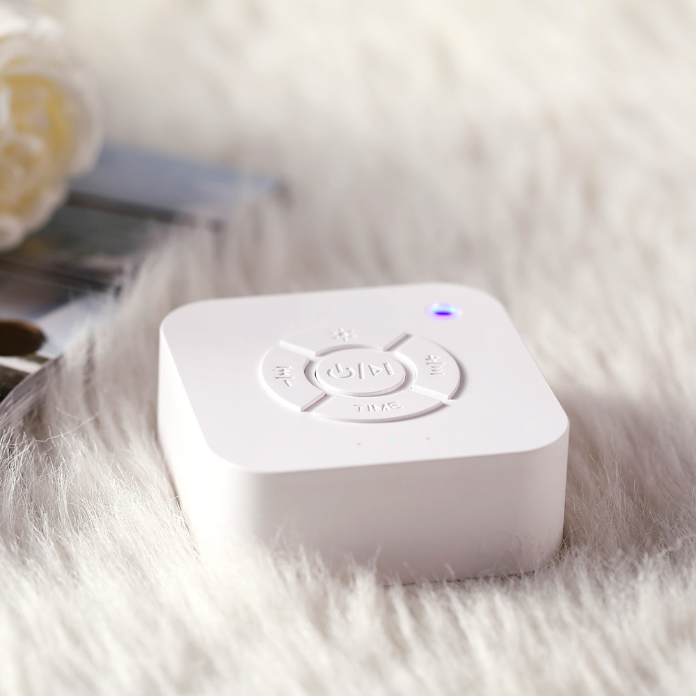 Mesin kebisingan putih USB, me - Baby Sound Machine White ulasan dan harga
