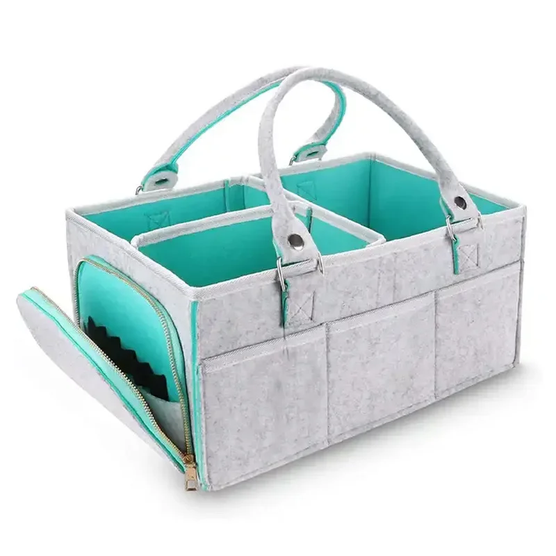 Tas Popok Bayi Organizer Porta - Baby Nursery Package ulasan dan harga