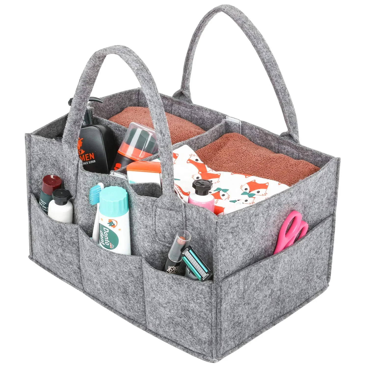 Tas Popok Bayi Organizer Porta - Baby Nursery Package ulasan dan harga