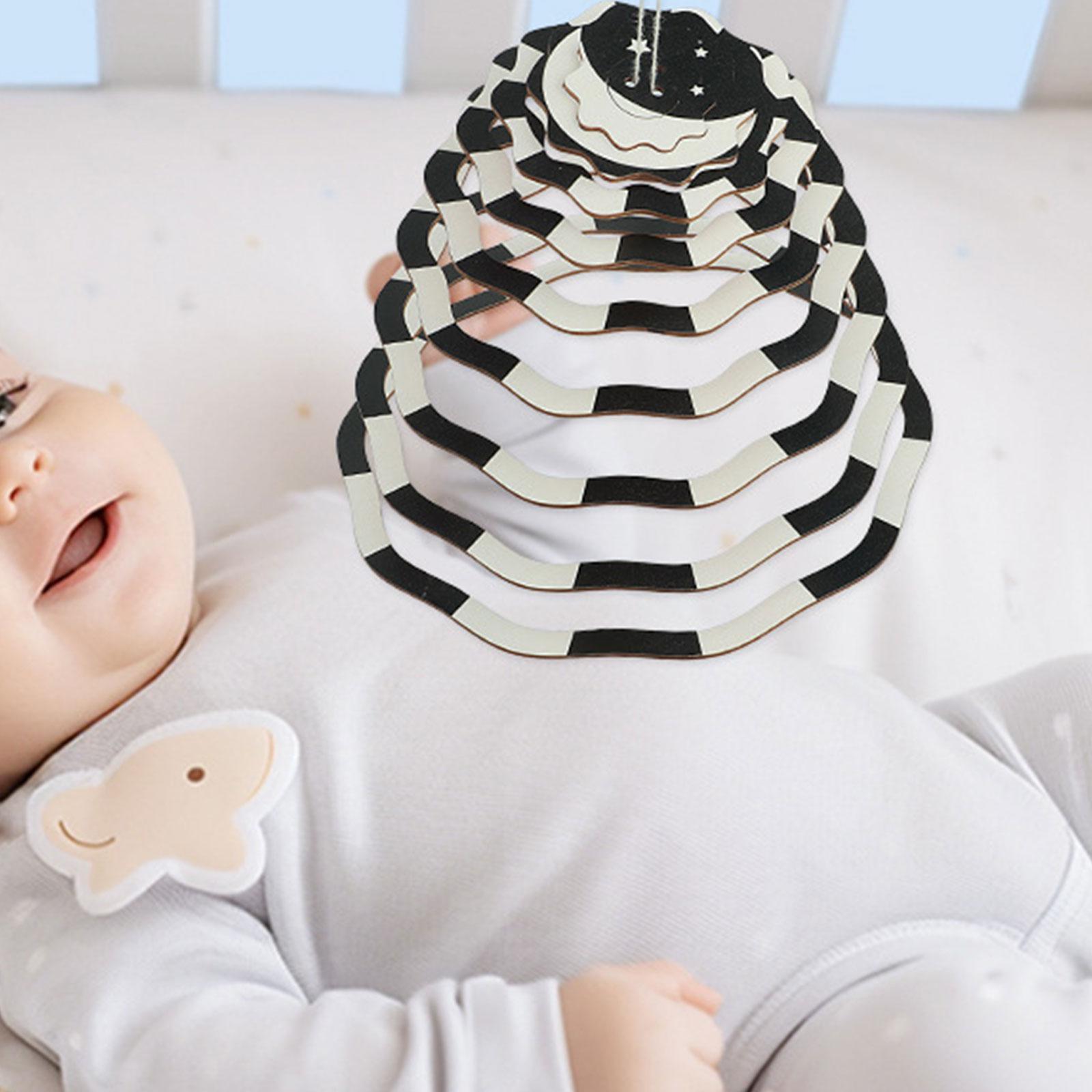 Mainan Sensorik Seluler Tempat - Baby Nursery Decor Boy ulasan dan harga